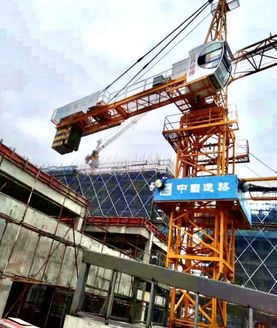 助力中国建设项目