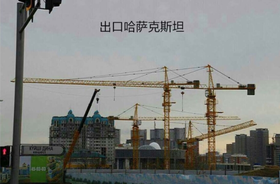 出口哈萨克斯坦